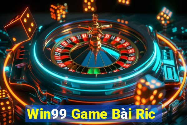 Win99 Game Bài Ric