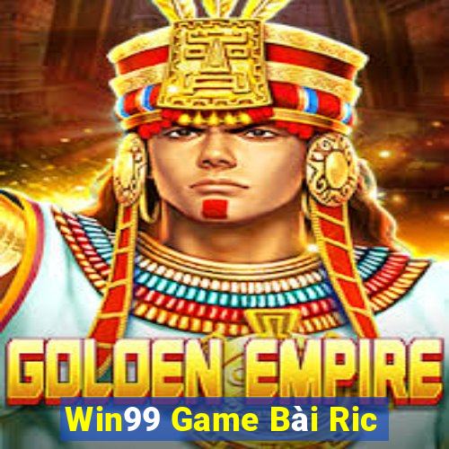 Win99 Game Bài Ric