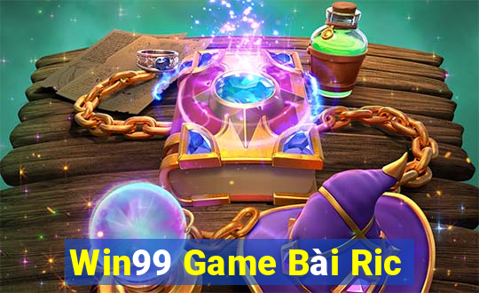 Win99 Game Bài Ric