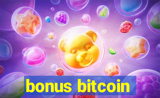 bonus bitcoin