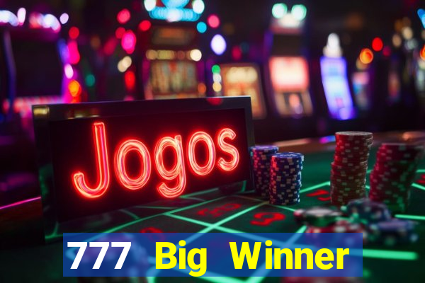 777 Big Winner Trò chơi Tải về