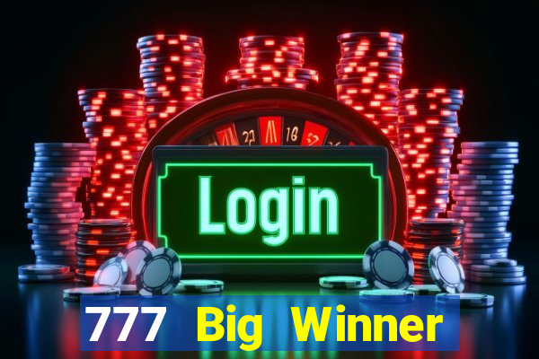 777 Big Winner Trò chơi Tải về