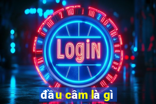 đầu câm là gì