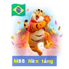 M88 Nền tảng chơi thử nhiều trò chơi