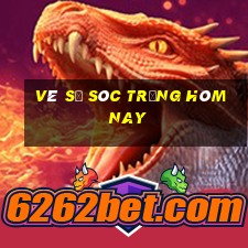 vé số sóc trăng hôm nay