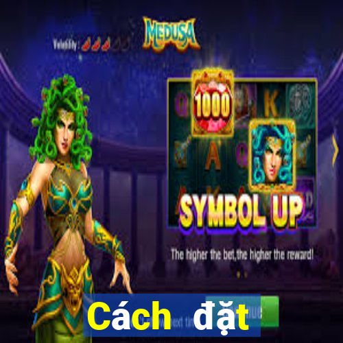 Cách đặt cược XSDNO ngày 2