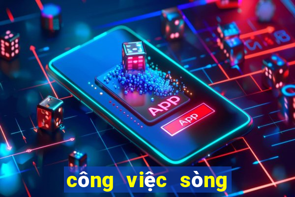 công việc sòng bạc tiền điện tử