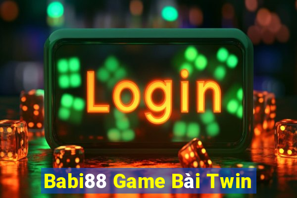 Babi88 Game Bài Twin