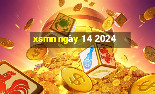 xsmn ngày 1 4 2024