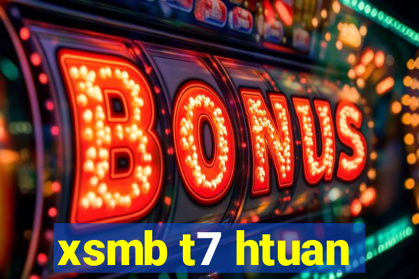 xsmb t7 htuan