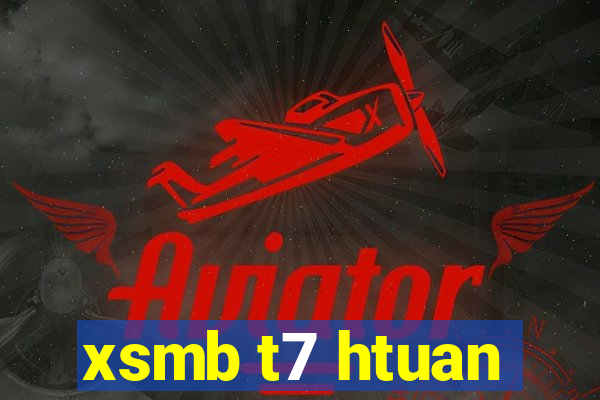 xsmb t7 htuan