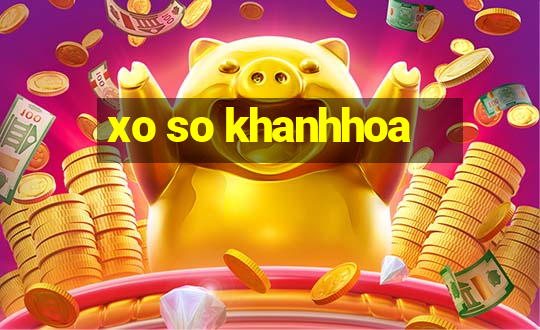 xo so khanhhoa