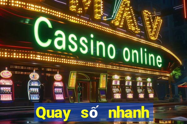 Quay số nhanh xổ số thừa thiên huế