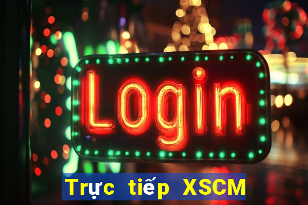 Trực tiếp XSCM ngày 23