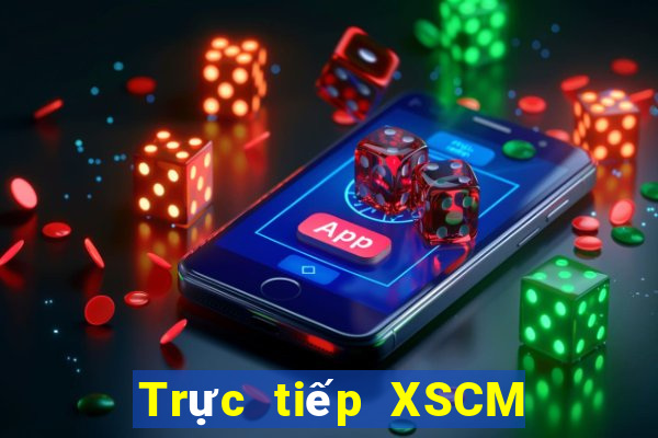 Trực tiếp XSCM ngày 23