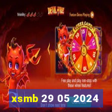 xsmb 29 05 2024