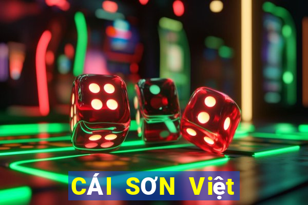 CÁI SƠN Việt nam pk10