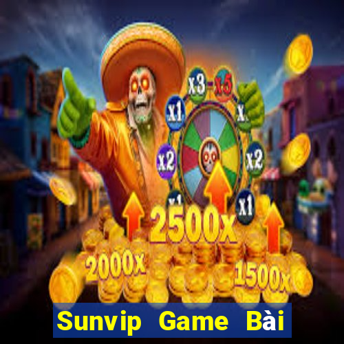 Sunvip Game Bài Giải Trí