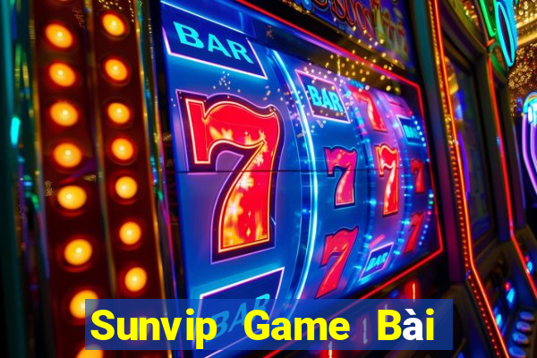 Sunvip Game Bài Giải Trí