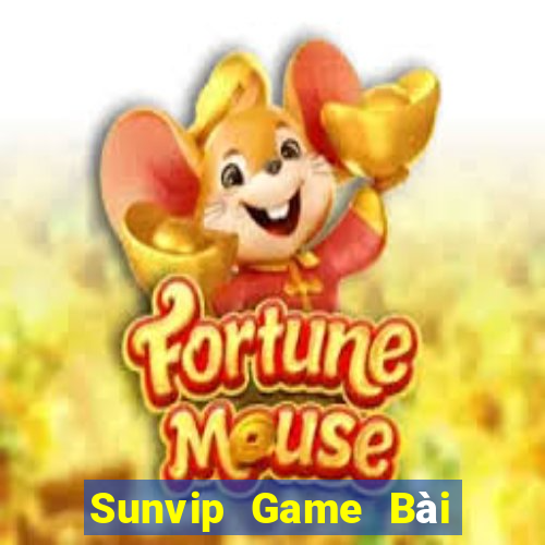 Sunvip Game Bài Giải Trí