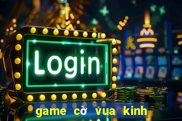 game cờ vua kinh dị 2 người