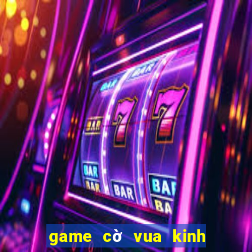 game cờ vua kinh dị 2 người