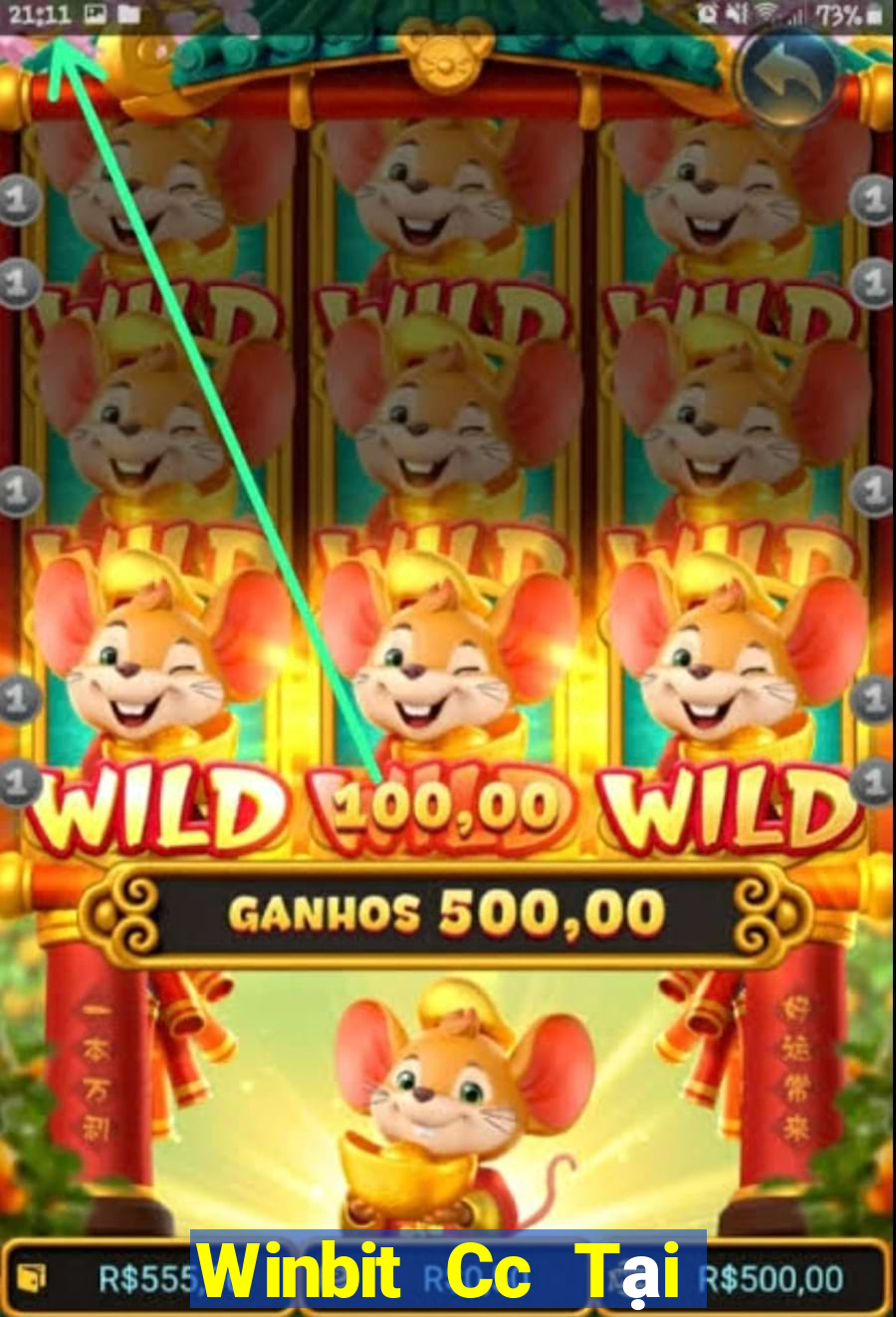 Winbit Cc Tại Game Bài Đổi The