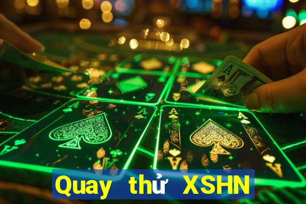 Quay thử XSHN ngày 26