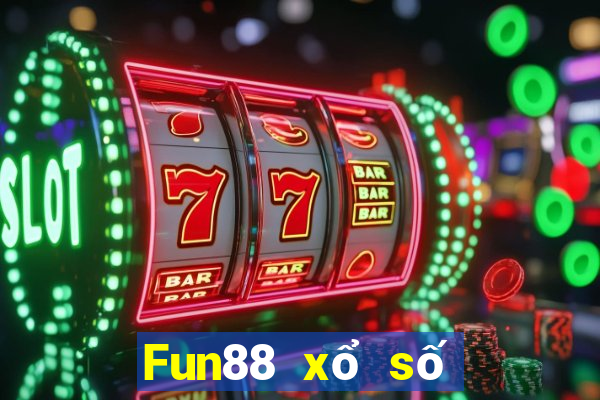 Fun88 xổ số khách hàng tải 1399