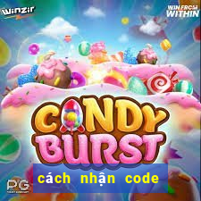 cách nhận code nổ hũ