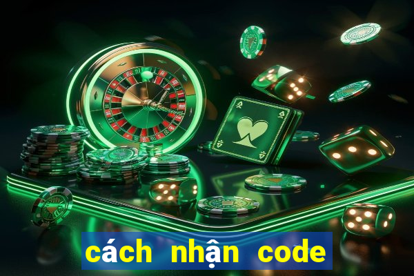 cách nhận code nổ hũ