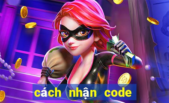 cách nhận code nổ hũ