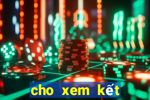 cho xem kết quả xổ số miền bắc 30 ngày