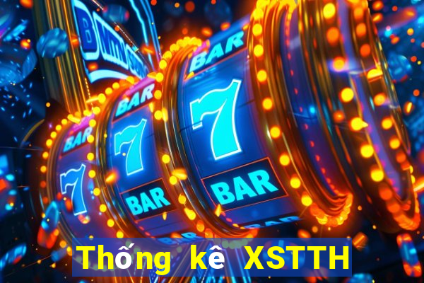 Thống kê XSTTH ngày 31