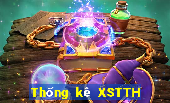 Thống kê XSTTH ngày 31