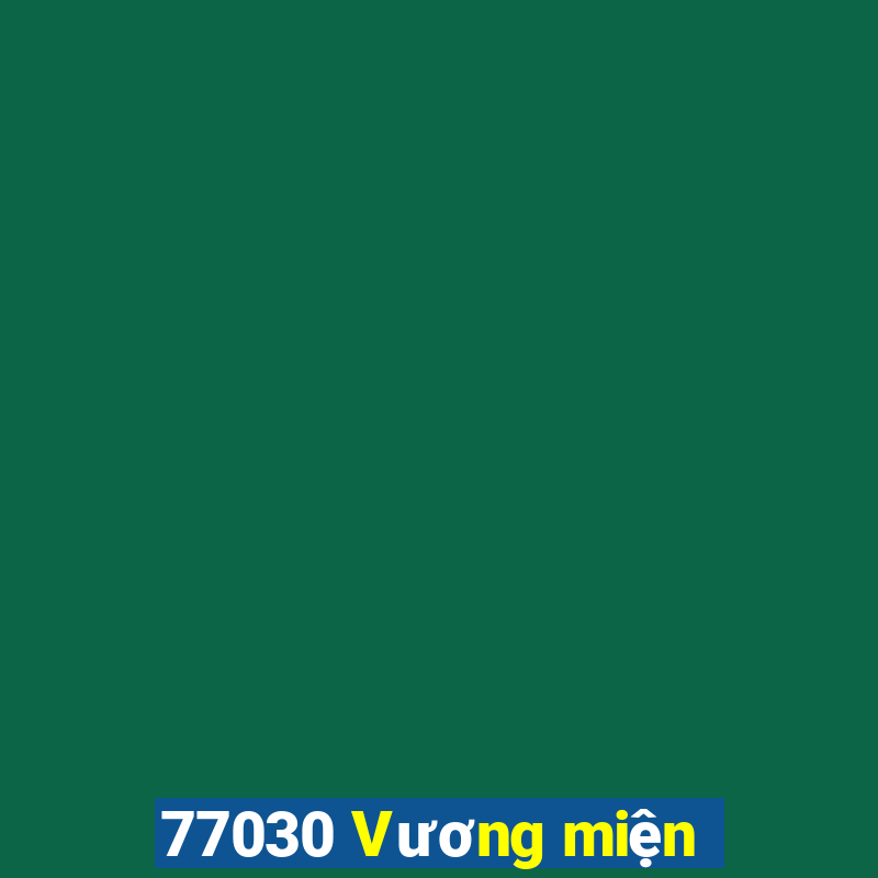 77030 Vương miện