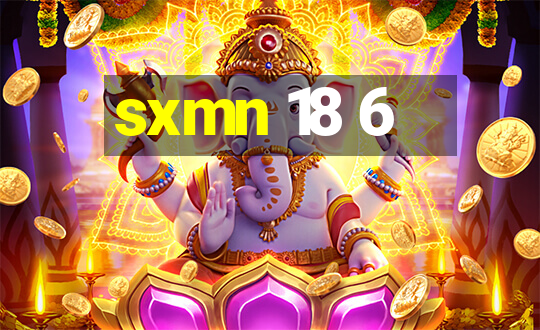 sxmn 18 6