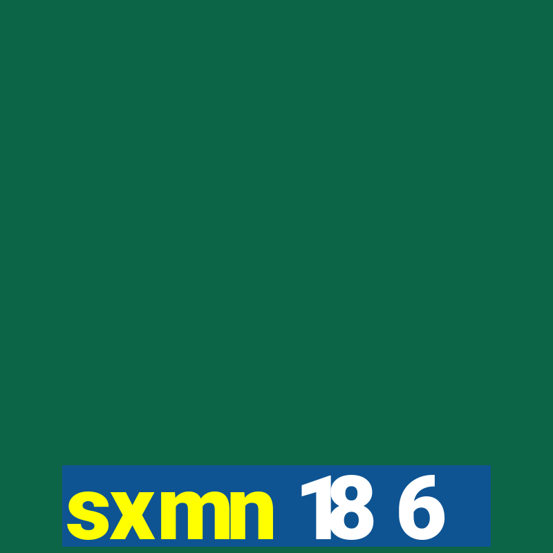 sxmn 18 6