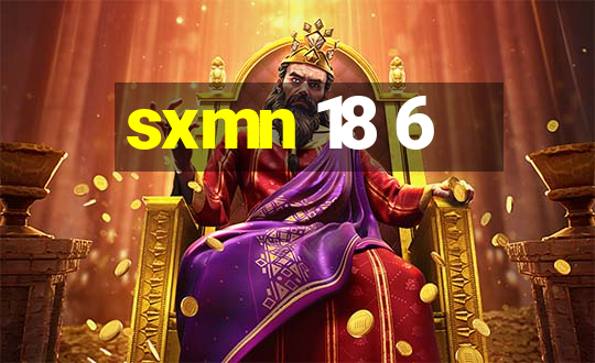 sxmn 18 6