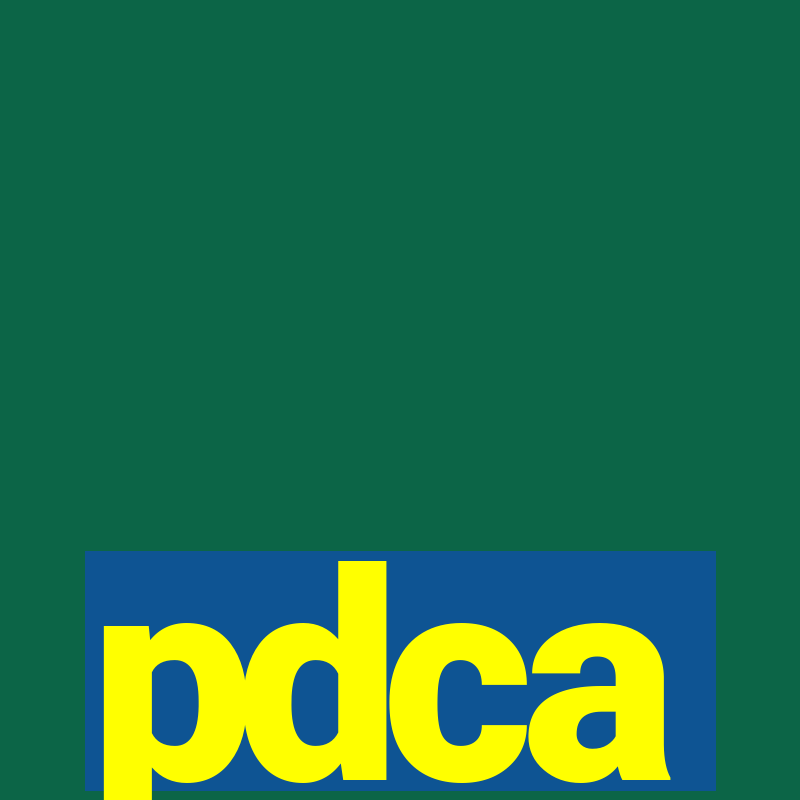 pdca