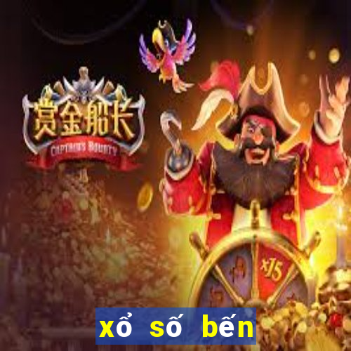 xổ số bến tre ngày 13 tháng 6