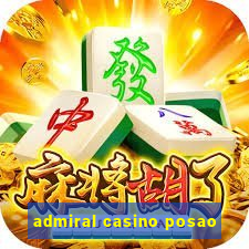 admiral casino posao