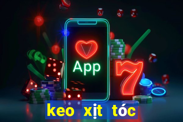 keo xịt tóc không bết