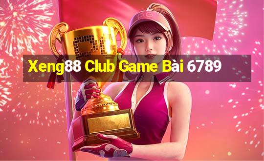 Xeng88 Club Game Bài 6789