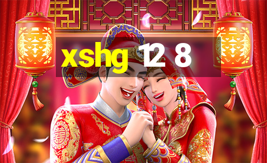 xshg 12 8