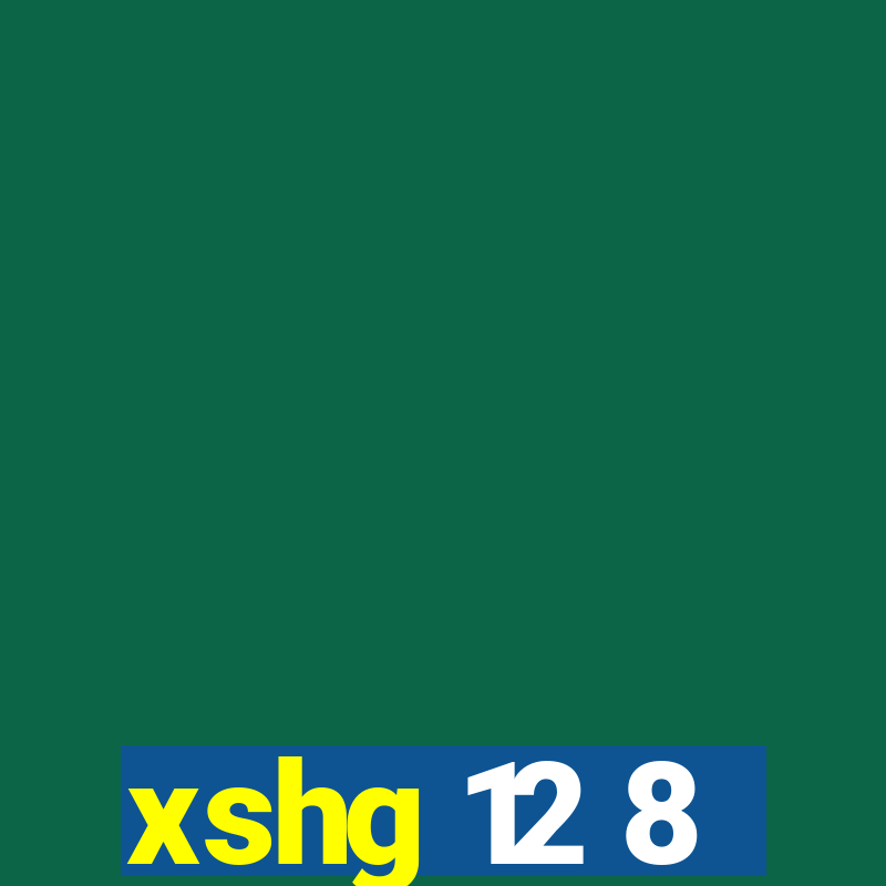 xshg 12 8