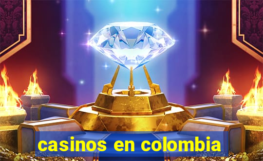 casinos en colombia