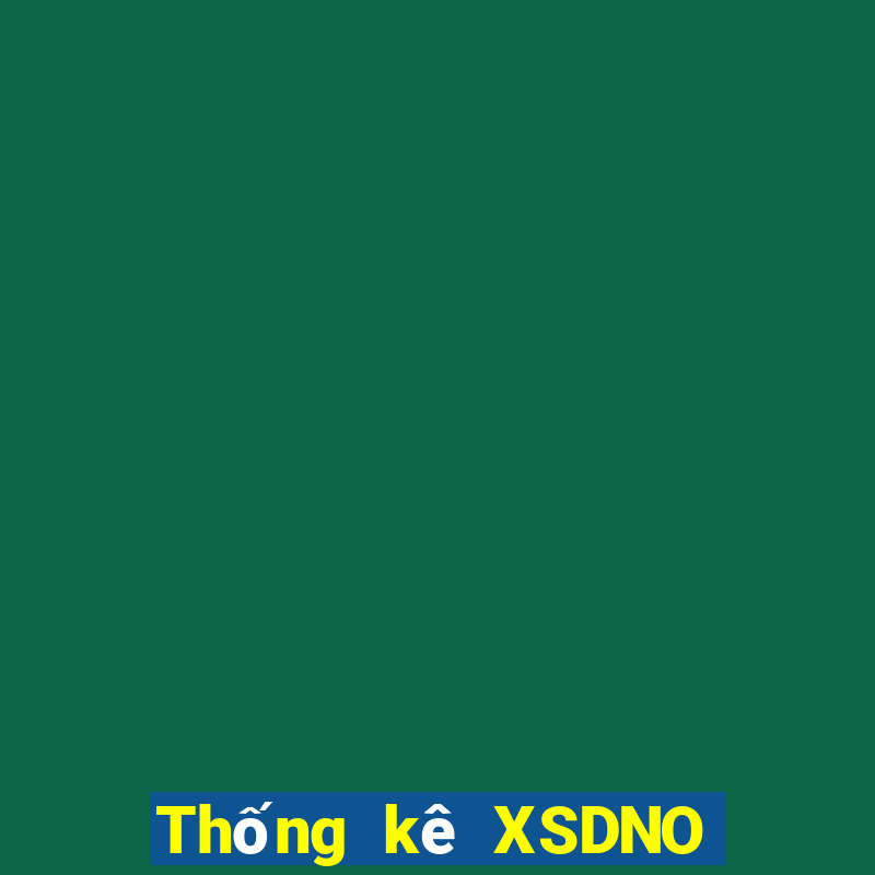 Thống kê XSDNO ngày 14