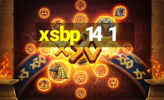 xsbp 14 1