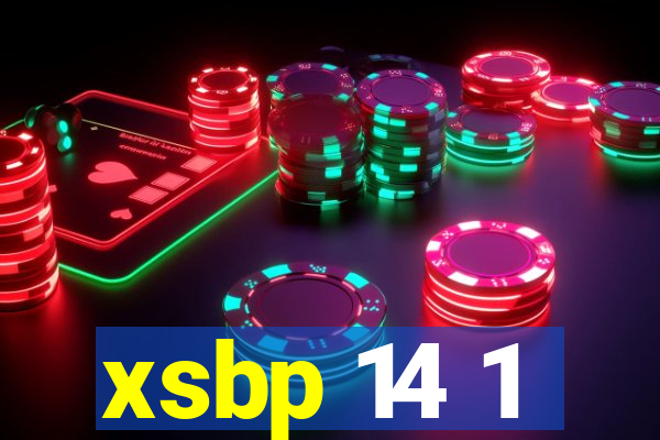 xsbp 14 1